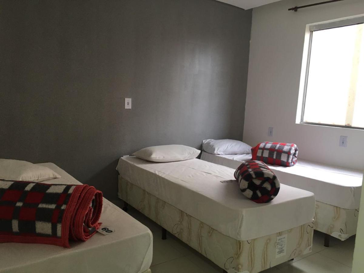 Nossa Senhora Aparecida Hotel Luaran gambar