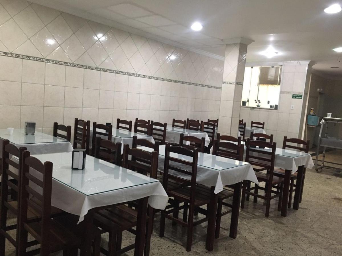 Nossa Senhora Aparecida Hotel Luaran gambar